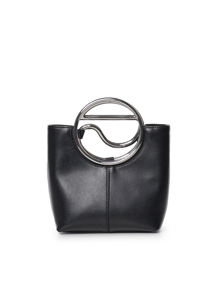 Coperni Ring-Handle Shoulder Bag
