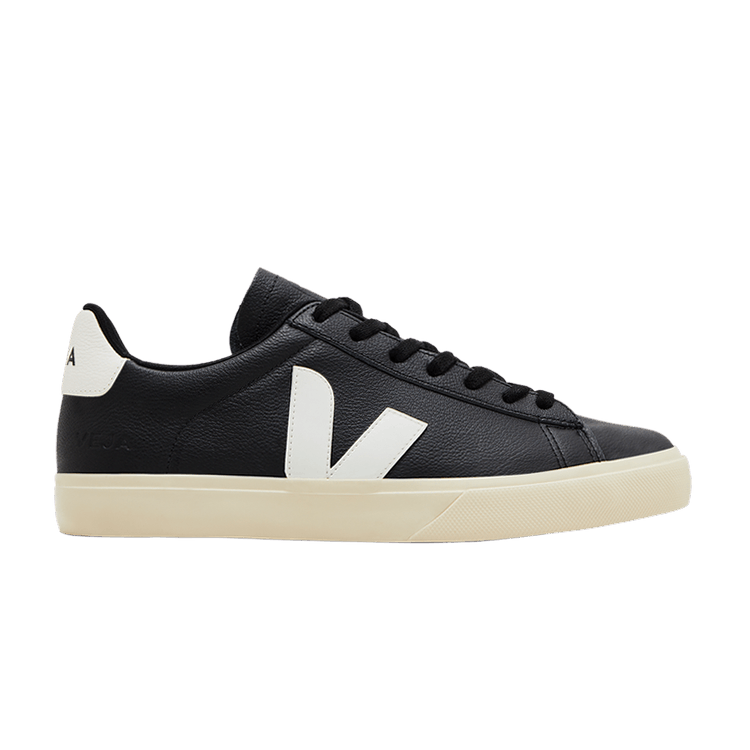 Veja Campo Low Chromefree 'Black White'