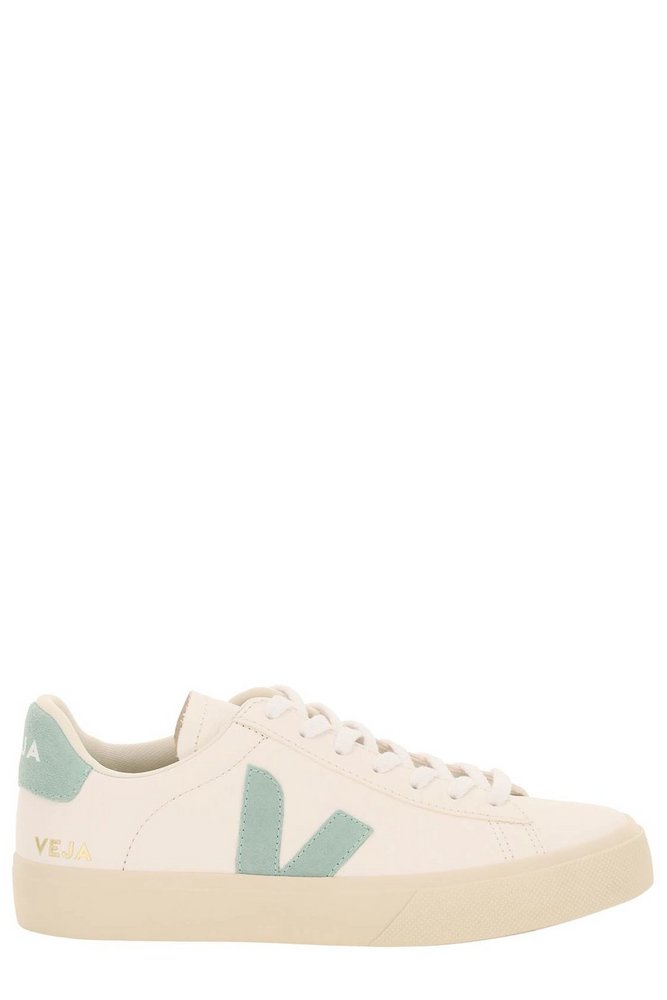 Veja Campo Lace-Up Sneakers