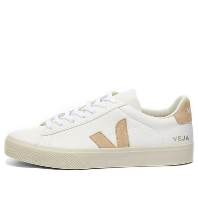 Veja Campo Low-Top Sneakers 'White Almond'