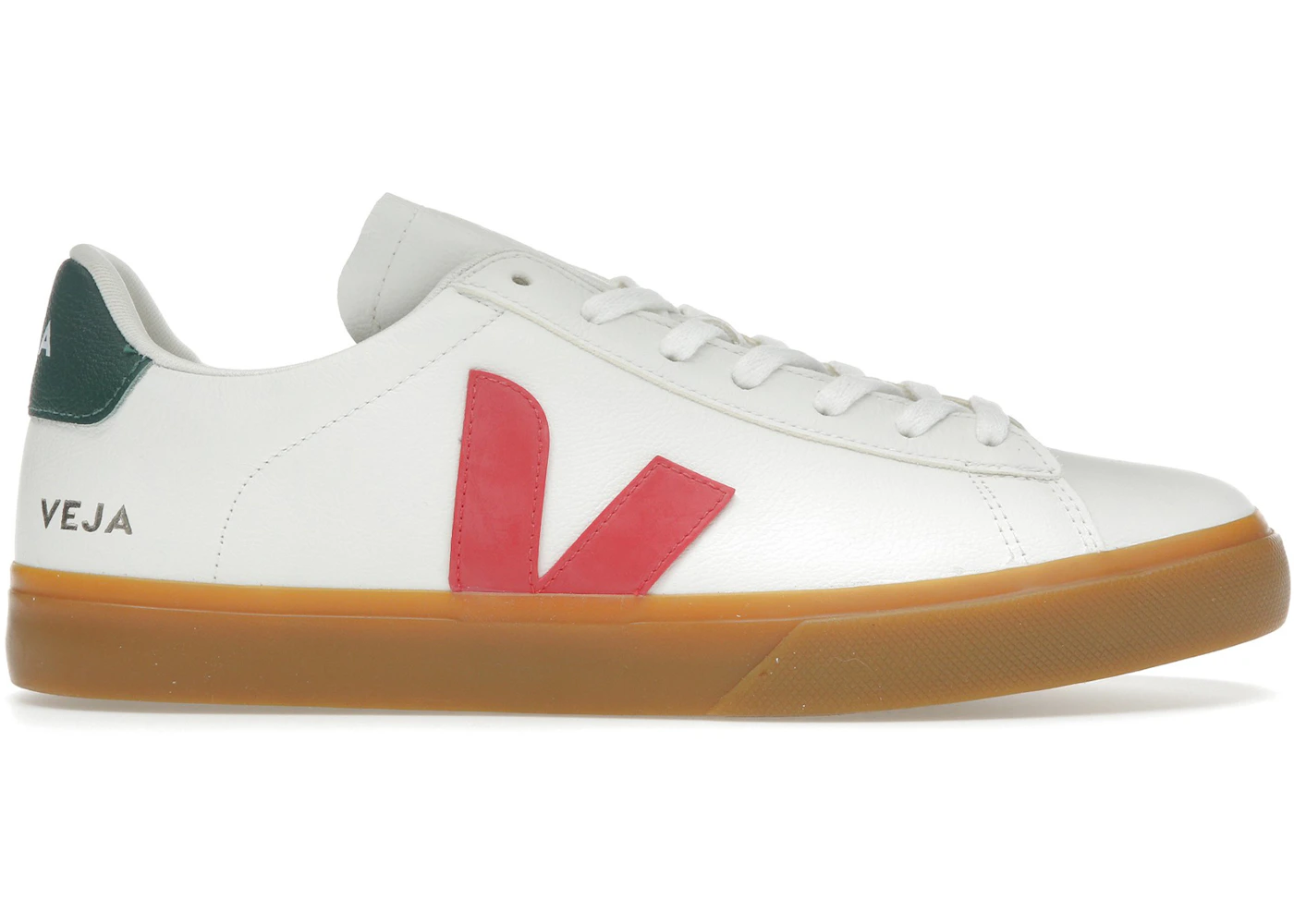Veja Campo Chromefree Extra White Pekin