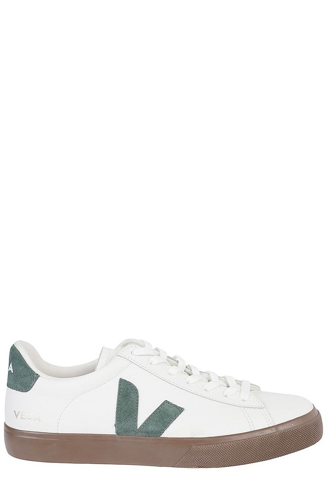 Veja Campo Lace-Up Sneakers