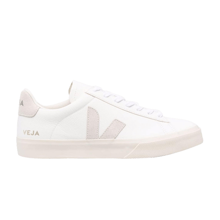 Veja Wmns Campo Chromefree Leather 'White Natural'