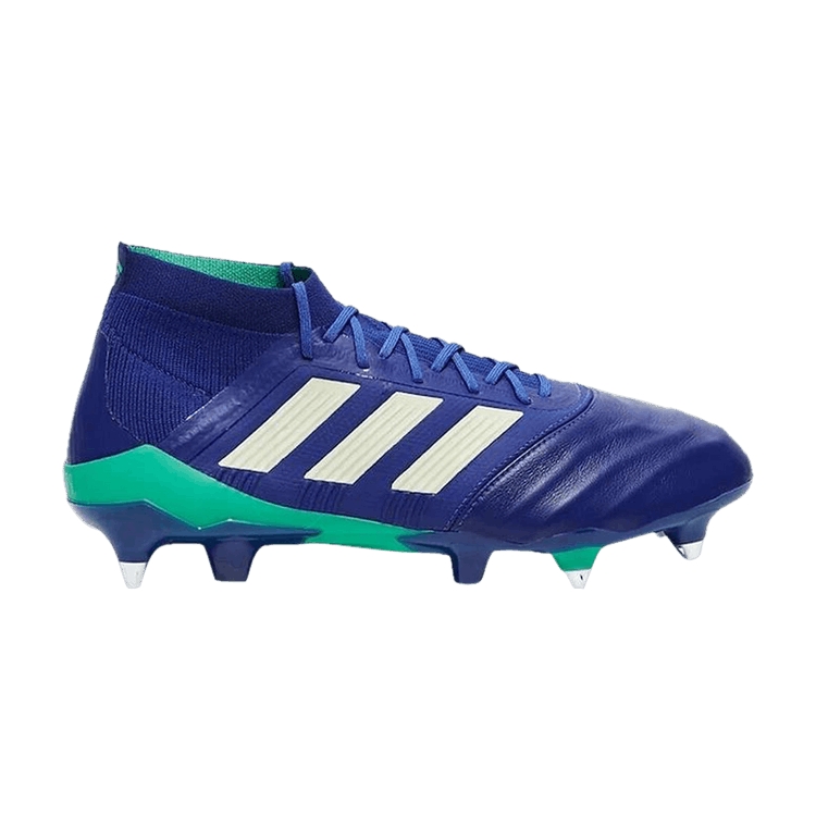 adidas Predator 18.1 FG 'Ink Green'