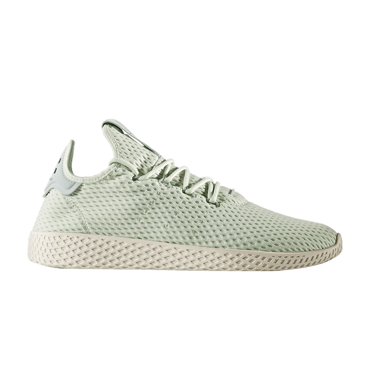 Pharrell x adidas Tennis Hu 'Linen Green'