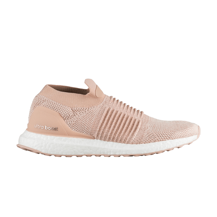 Adidas Wmns UltraBoost Laceless 'Ash Pearl'