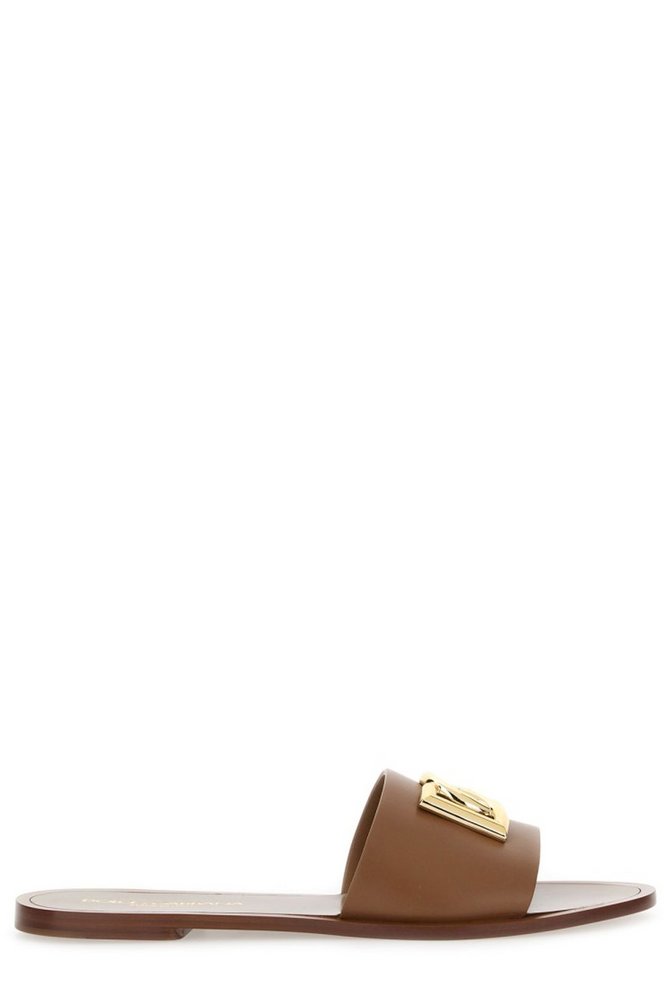 Dolce & Gabbana DG Logo Lettering Sliders