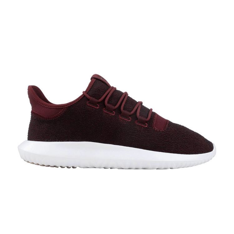Adidas Tubular Shadow 'Maroon'