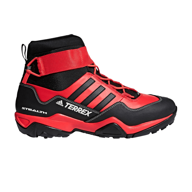Adidas Terrex Hydro Lace Boot 'Hi-Res Red Black'