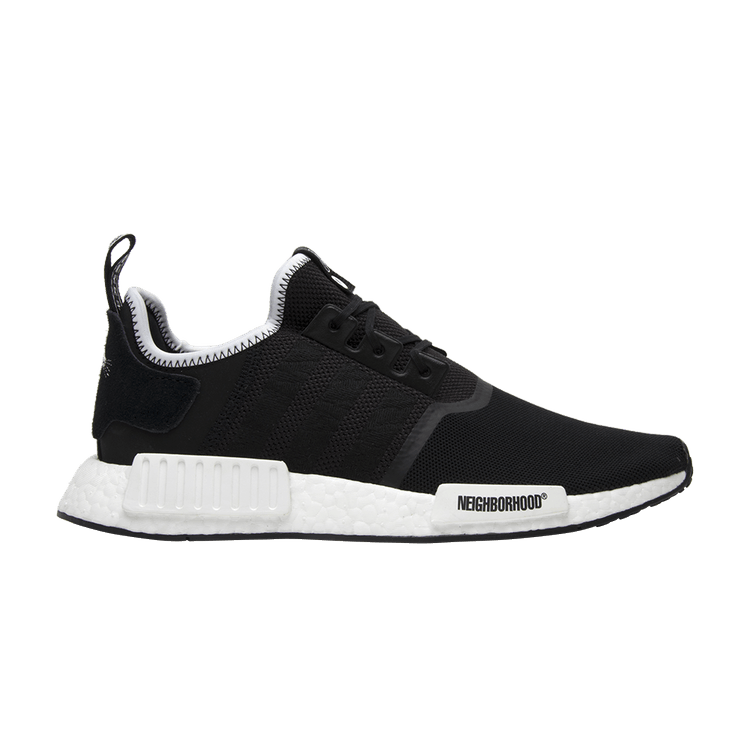 Invincible x Neighborhood x adidas NMD_R1 'Tiger'