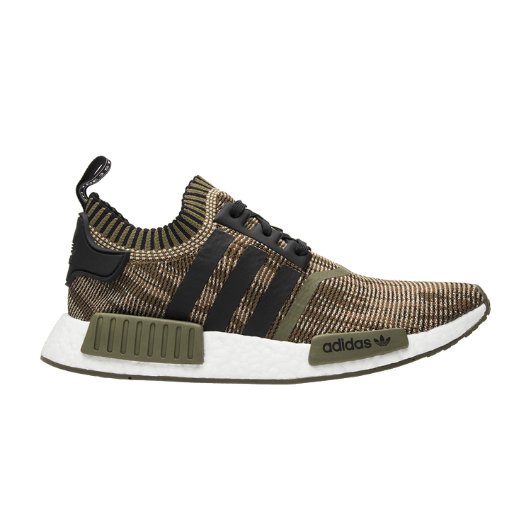Adidas NMD_R1 Primeknit 'AI Camo Pack'