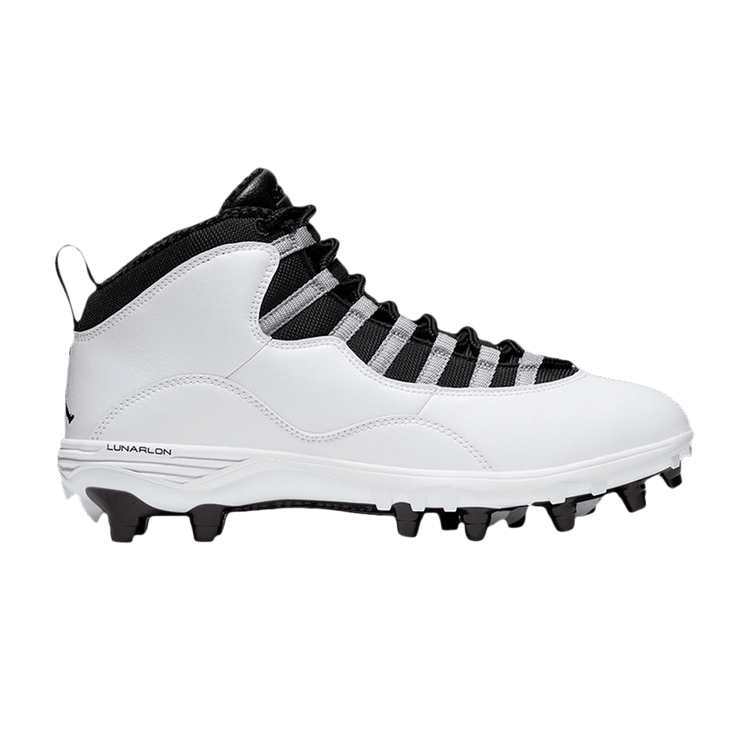 Air Jordan 10 TD Mid 'Steel Grey'