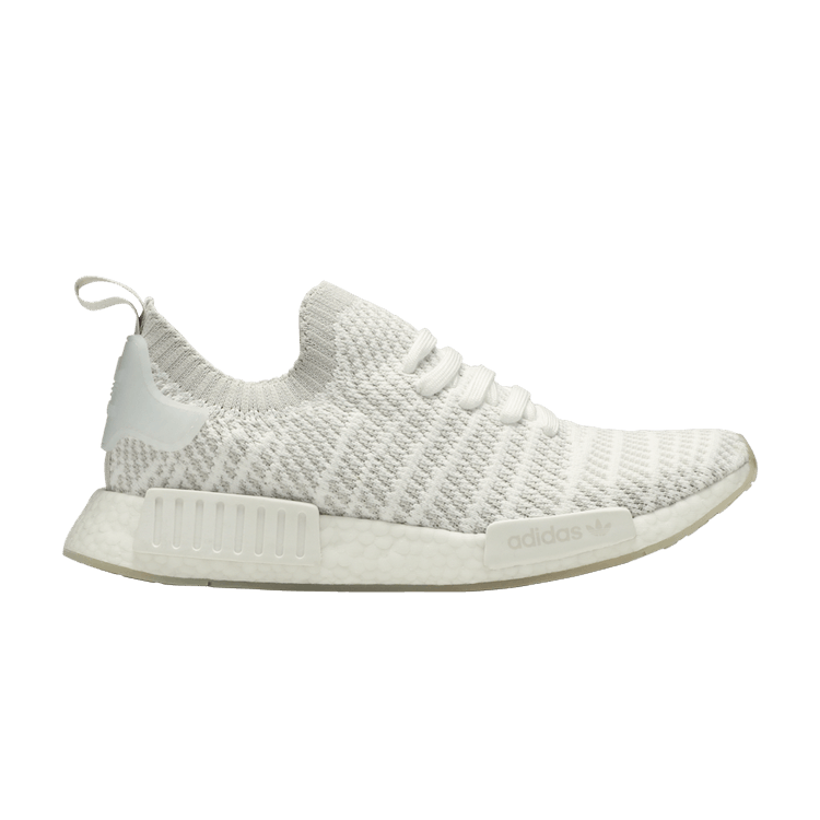 adidas NMD_R1 STLT Primeknit 'Cloud White'
