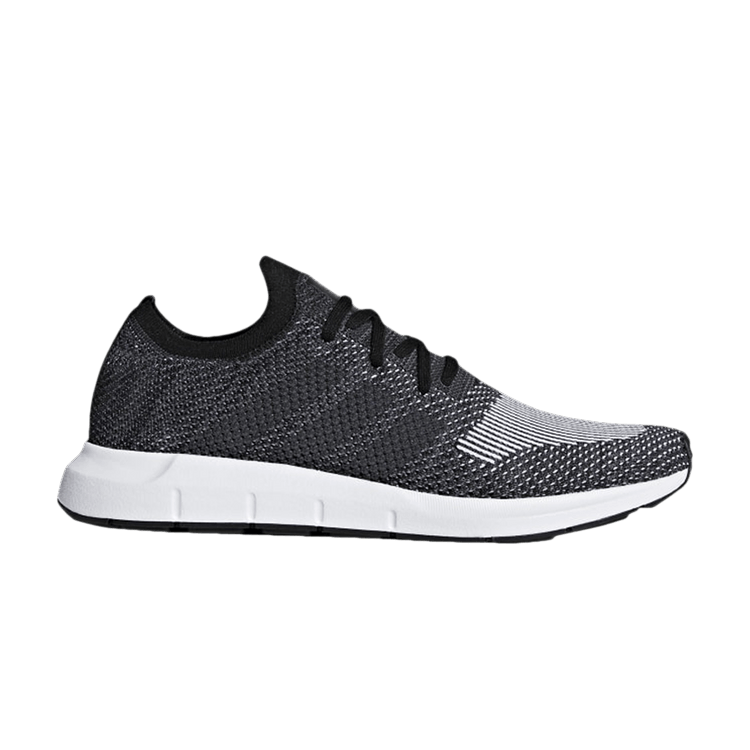 Adidas Swift Run Primeknit 'Core Black Grey'