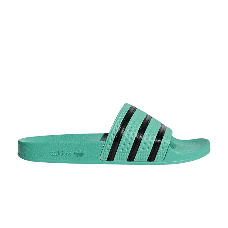 Adidas Adilette Slide 'Hi-Res Green'