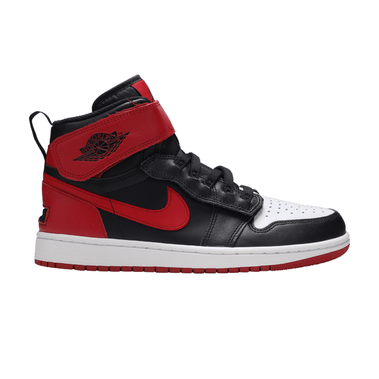 Air Jordan 1 High FlyEase 'Black Toe'