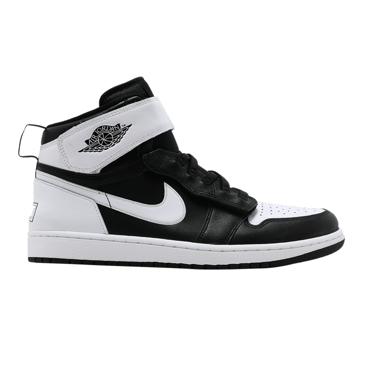 Air Jordan 1 High FlyEase 'Black White'