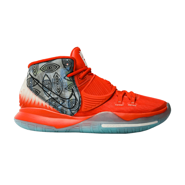 Nike Kyrie 6 Preheat EP 'Manila'