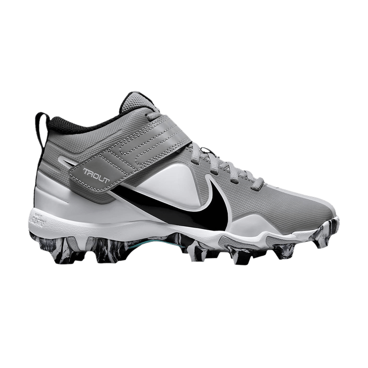 Nike Force Trout 7 Keystone GS 'Smoke Grey'