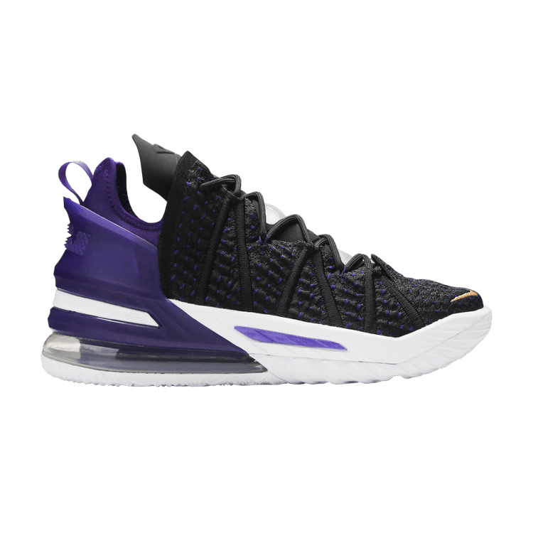 Nike LeBron 18 'Lakers'