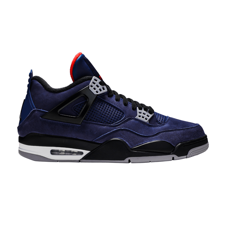 Air Jordan 4 Retro Winter 'Loyal Blue'