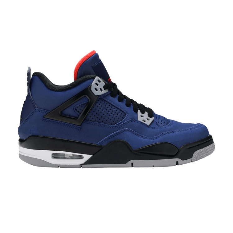 Air Jordan 4 Retro Winter GS 'Loyal Blue'