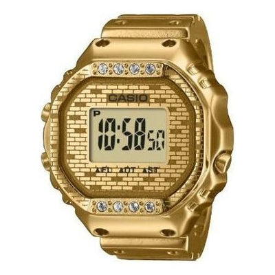 CASIO Ring Watch 'Gold'