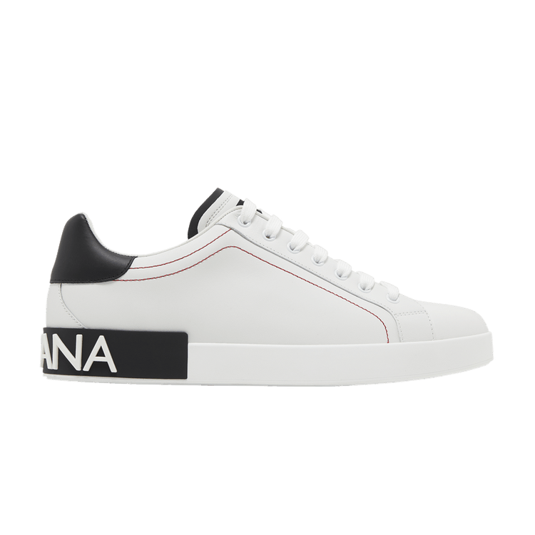 Dolce & Gabbana Portofino 'White Black'