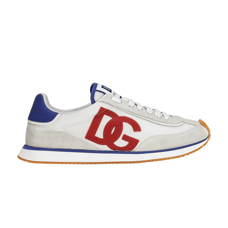 Dolce & Gabbana DG Cushion Sneaker 'White Red'