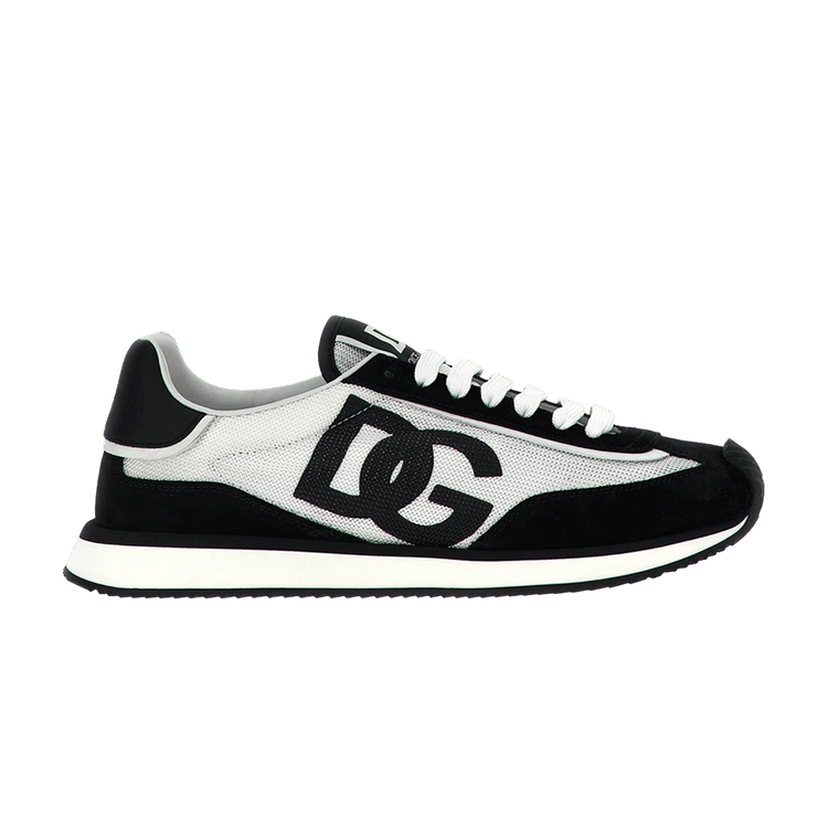 Dolce & Gabbana DG Cushion Sneaker 'Black White'