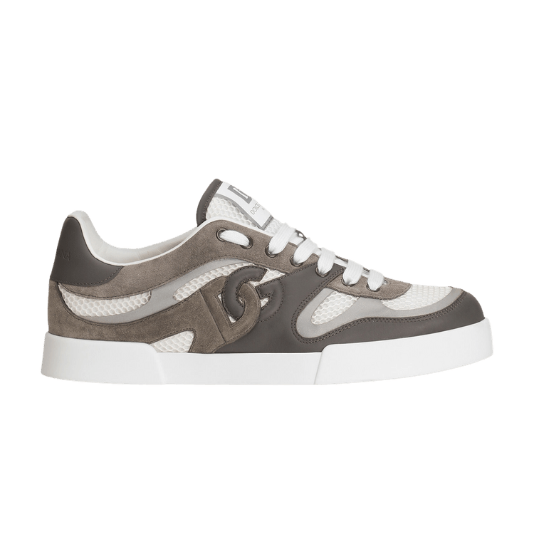Dolce & Gabbana Strobel Portofino Light Sneaker 'Grey'