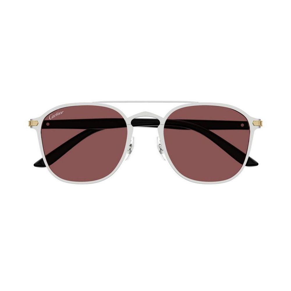 Cartier CT0012S Aviator Sunglasses
