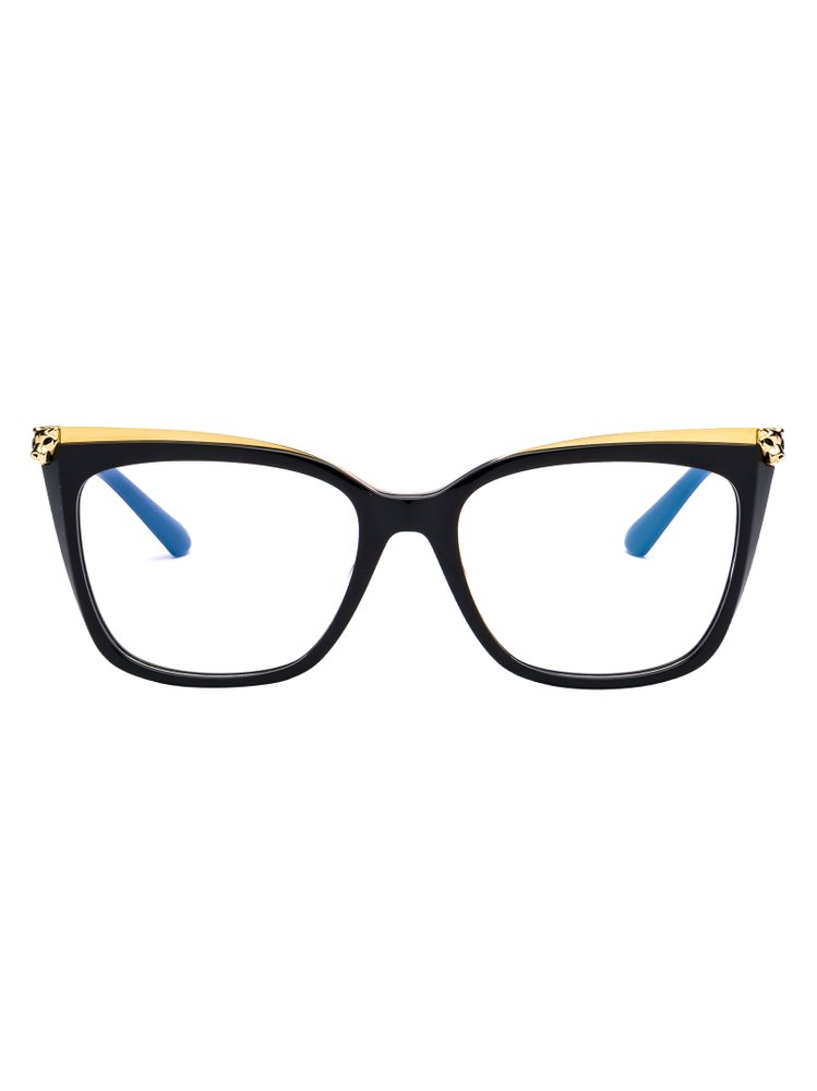 Cartier Cat-Eye Frame Glasses