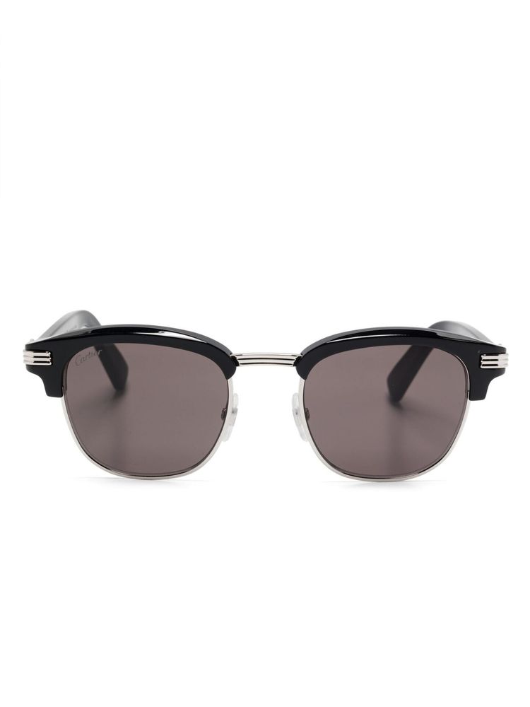 Cartier Square Frame Sunglasses
