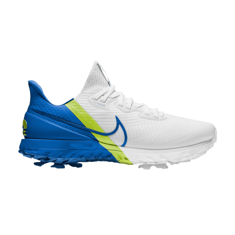 Nike Air Zoom Infinity Tour Golf 'White Baseball Blue'