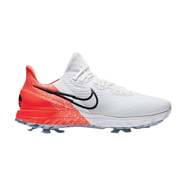 Nike Air Zoom Infinity Tour Golf 'White Infrared 23'