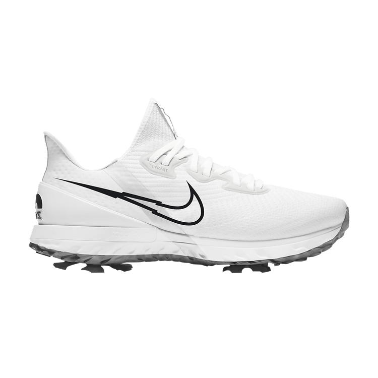 Nike Air Zoom Infinity Tour Golf Wide 'White Black'