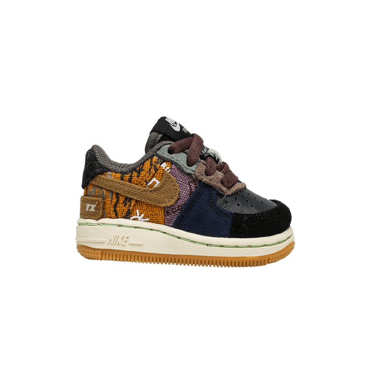 Travis Scott x Nike Air Force 1 Low TD 'Cactus Jack'