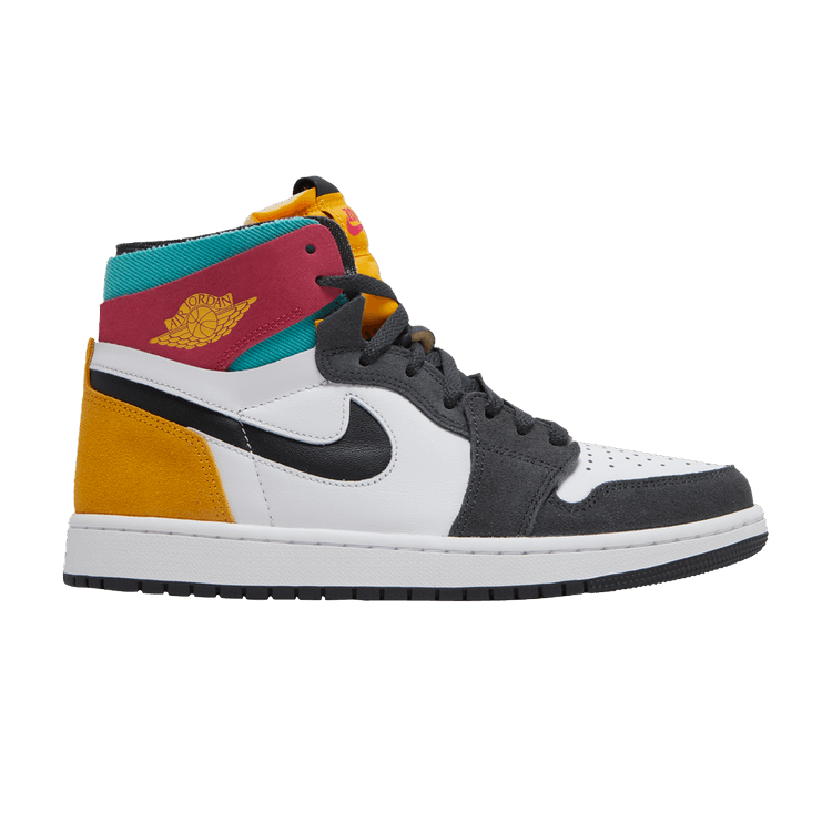 Air Jordan 1 High Zoom Comfort 'Multi-Color'