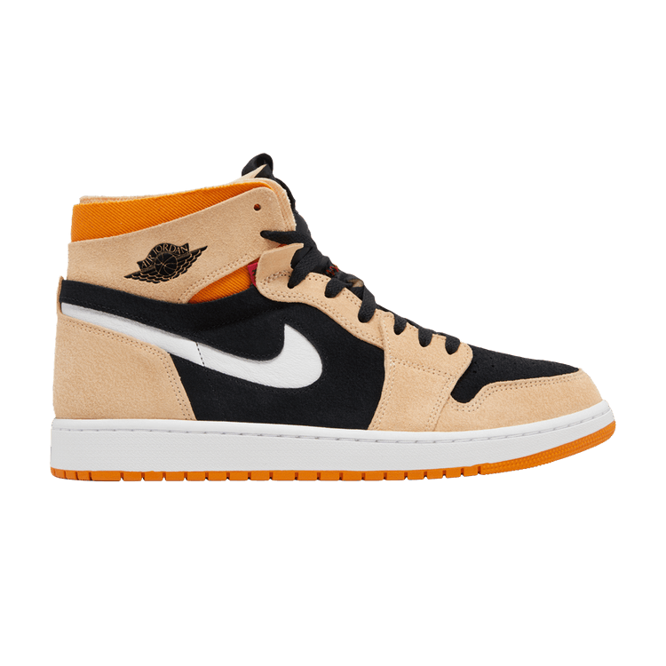 Air Jordan 1 High Zoom Comfort 'Pumpkin Spice'