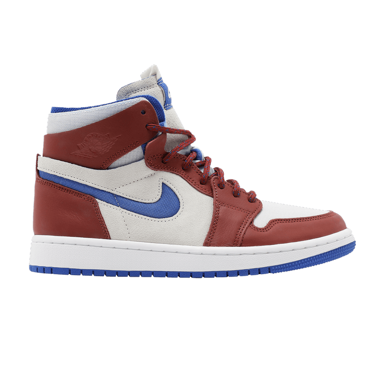 Wmns Air Jordan 1 Zoom Comfort 'Redstone'