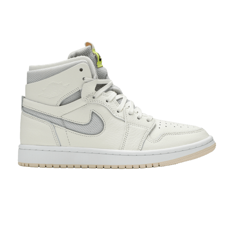Wmns Air Jordan 1 High Zoom 'Pearl White'