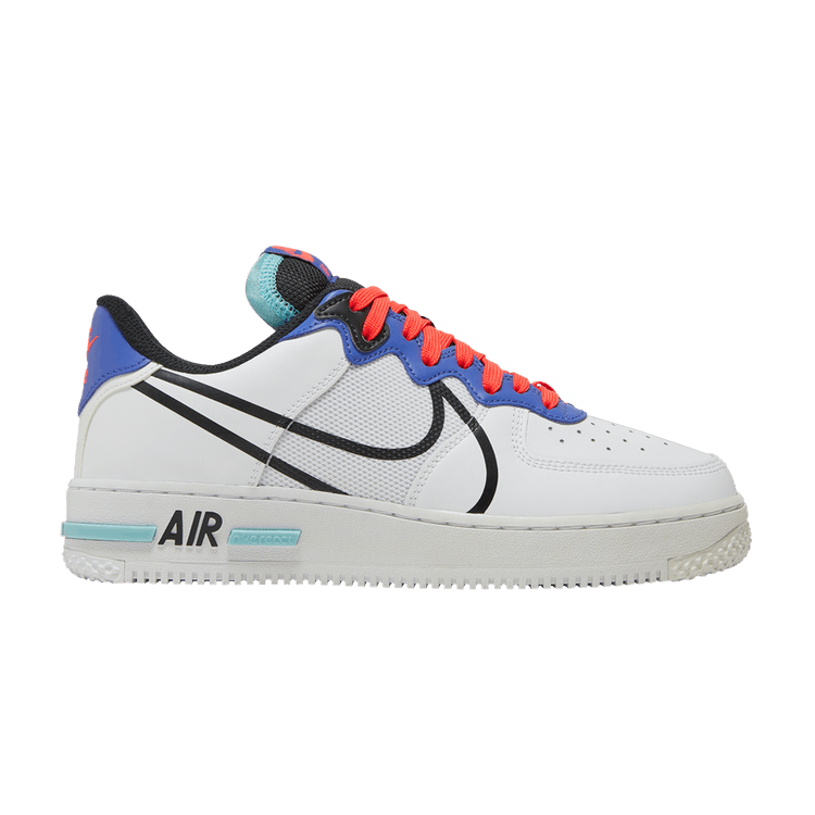 Nike Air Force 1 React 'Astronomy Blue'