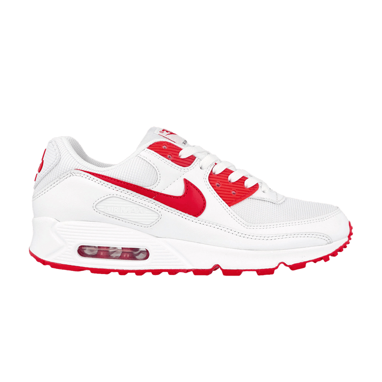 Nike Air Max 90 'Color Pack - University Red'