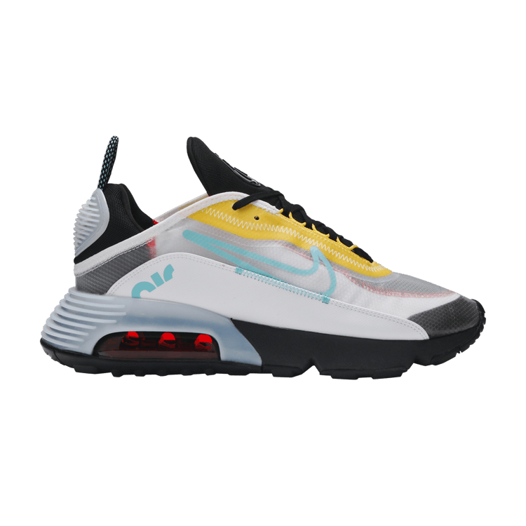 Nike Air Max 2090 'Speed Yellow Aqua'