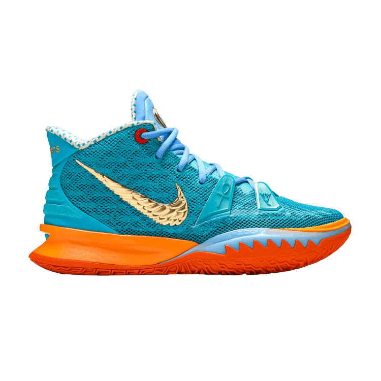 Concepts x Nike Kyrie 7 'Horus'