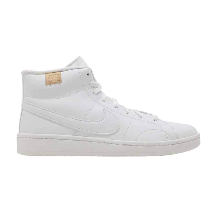 Nike Wmns Court Royale 2 Mid 'Triple White'