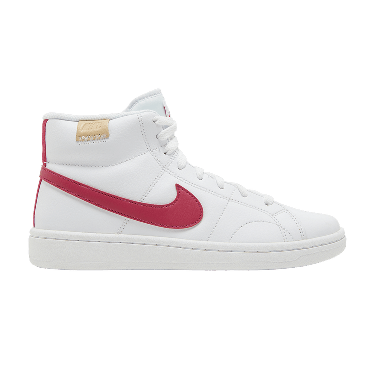Nike Wmns Court Royale 2 Mid 'White Rush Pink'