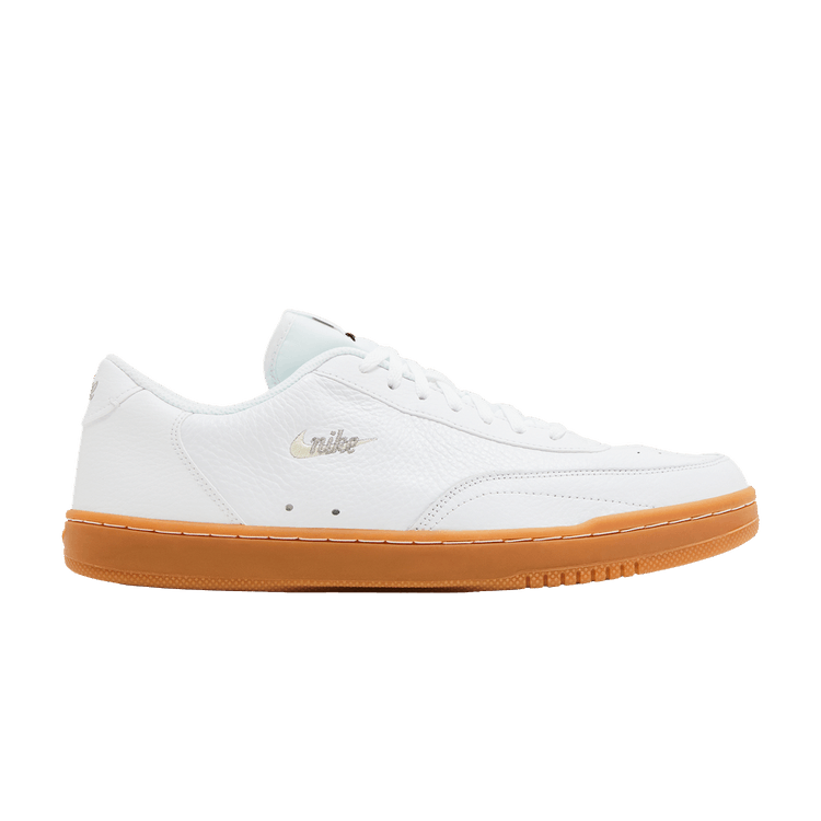 Nike Court Vintage Premium 'White Gum'