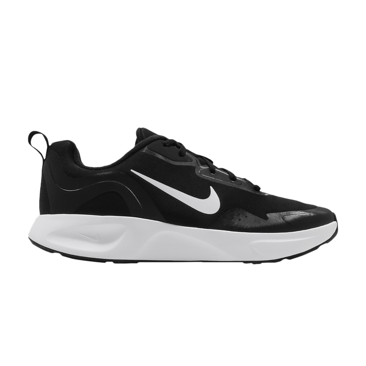 Nike Wearallday WNTR 'Black White'